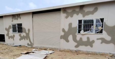 甘肃低温专用迷彩漆,冬季迷彩漆