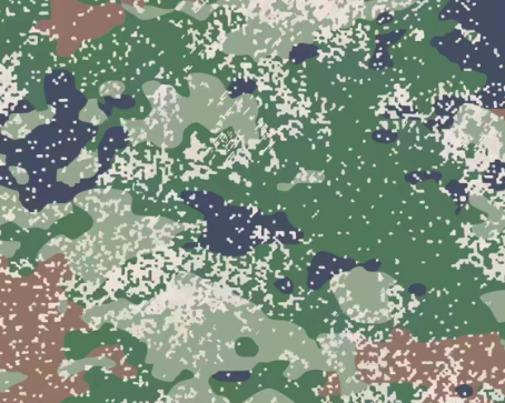 甘肃星空迷彩漆施工